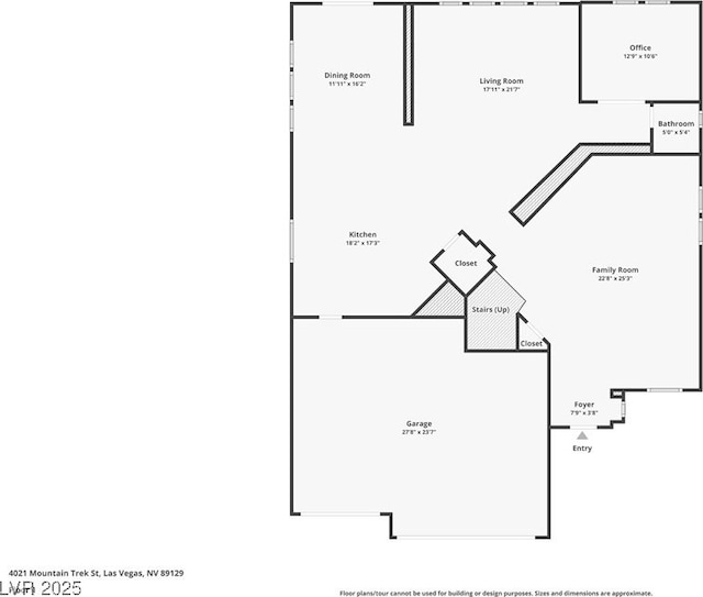 4021 Mountain Trek St, Las Vegas, NV 89129 - photo 47