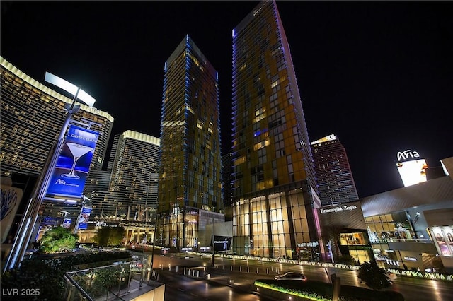 3722 Las Vegas Blvd Unit 2512E, Las Vegas, NV 89158 - city view