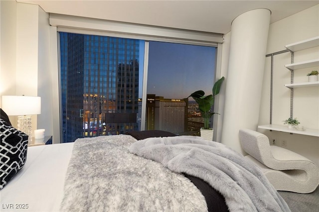 3722 Las Vegas Blvd Unit 2512E, Las Vegas, NV 89158 - view of bedroom