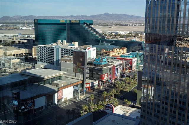 3722 Las Vegas Blvd Unit 2512E, Las Vegas, NV 89158 - view of city with mountains