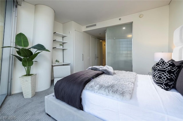 3722 Las Vegas Blvd Unit 2512E, Las Vegas, NV 89158 - bedroom with carpet flooring