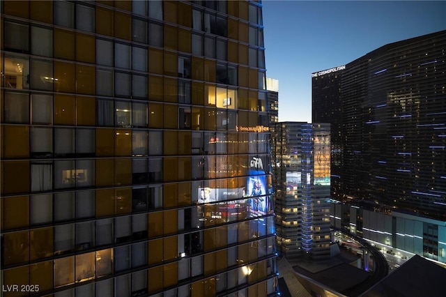 3722 Las Vegas Blvd Unit 2512E, Las Vegas, NV 89158 - city view