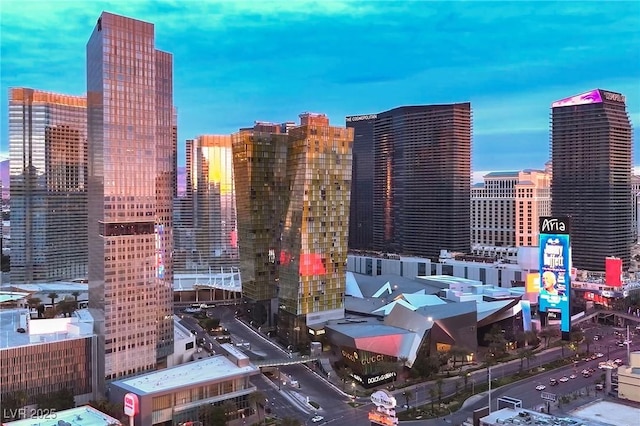 3722 Las Vegas Blvd Unit 2512E, Las Vegas, NV 89158 - view of city skyline