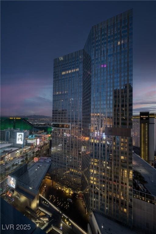 3722 Las Vegas Blvd Unit 2512E, Las Vegas, NV 89158 - city view