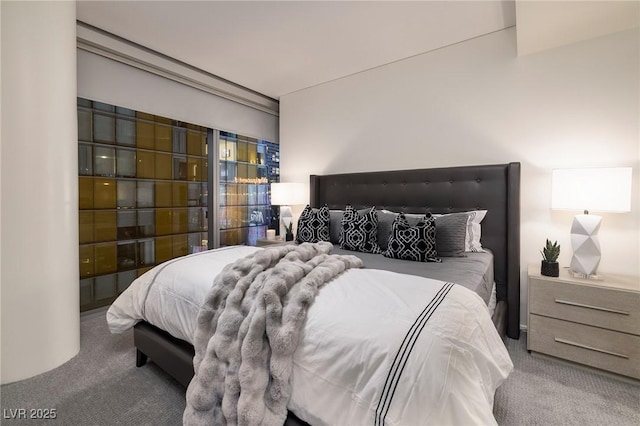 3722 Las Vegas Blvd Unit 2512E, Las Vegas, NV 89158 - view of carpeted bedroom