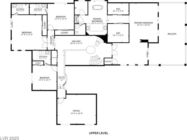 2041 Troon Dr, Henderson, NV 89074 - view of floor plan / room layout
