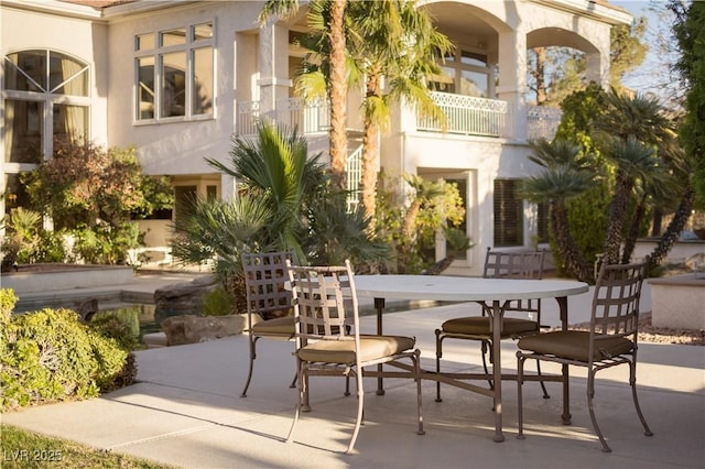 2041 Troon Dr, Henderson, NV 89074 - patio / terrace featuring a patio