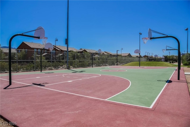 3240 Avernus Ave, Henderson, NV 89044 - view of basketball court featuring community basketball court