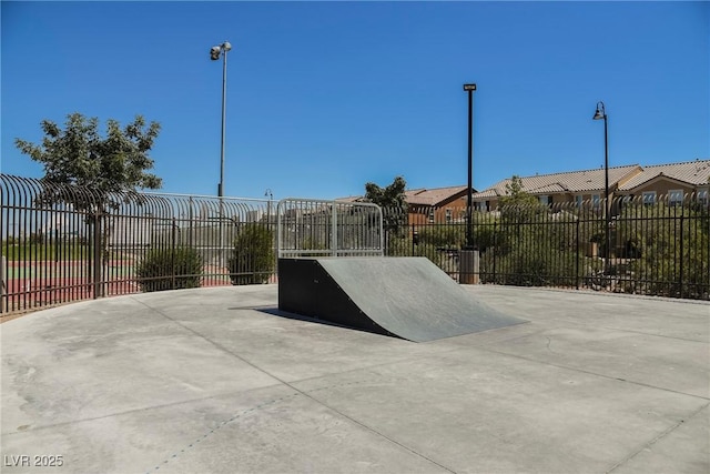 3240 Avernus Ave, Henderson, NV 89044 - view of patio