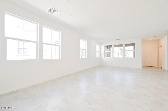 3240 Avernus Ave, Henderson, NV 89044 - spare room with light tile patterned flooring
