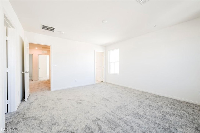 3240 Avernus Ave, Henderson, NV 89044 - unfurnished bedroom with light carpet and baseboards