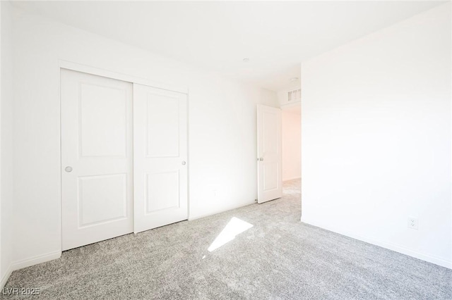3240 Avernus Ave, Henderson, NV 89044 - unfurnished bedroom with carpet flooring and a closet
