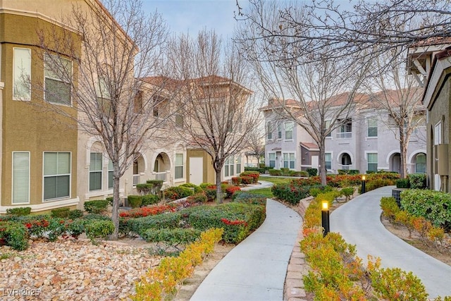 9975 Peace Way Unit 1024, Las Vegas, NV 89147 - view of property's community with a residential view