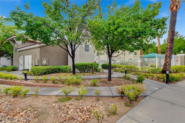 9975 Peace Way Unit 1024, Las Vegas, NV 89147 - view of front of house featuring stucco siding