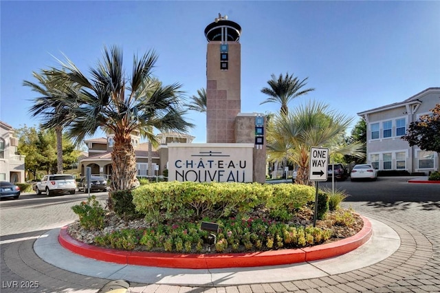 9975 Peace Way Unit 1024, Las Vegas, NV 89147 - view of community sign