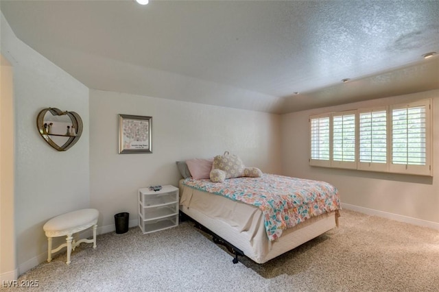 5133 Southern Hills Ln, Las Vegas, NV 89113 - bedroom featuring carpet flooring and a textured ceiling