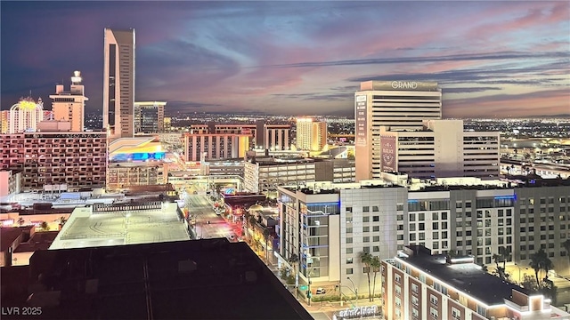 150 Las Vegas Blvd Unit 1906, Las Vegas, NV 89101 - city view