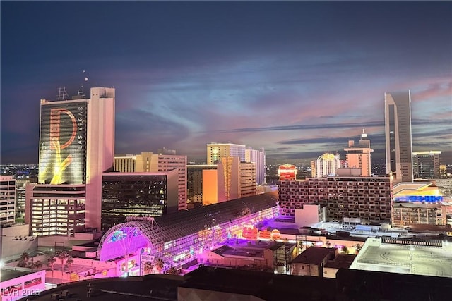 150 Las Vegas Blvd Unit 1906, Las Vegas, NV 89101 - city view