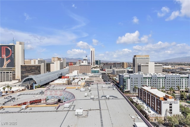 150 Las Vegas Blvd Unit 1906, Las Vegas, NV 89101 - city view