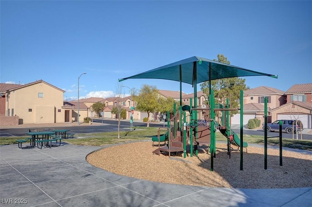 5516 Tantalum Ln, Las Vegas, NV 89122 - community play area with a residential view