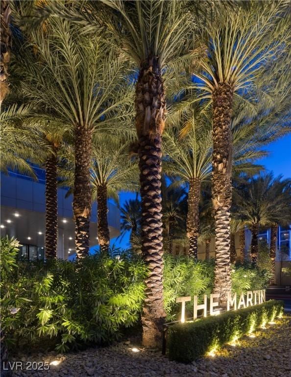 4471 Dean Martin Dr Unit 2406, Las Vegas, NV 89103 - water view