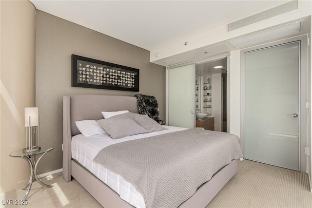 3722 Las Vegas Blvd Unit 3209, Las Vegas, NV 89158 - bedroom featuring carpet flooring