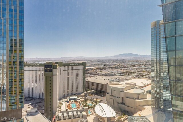 3722 Las Vegas Blvd Unit 3209, Las Vegas, NV 89158 - city view featuring mountains