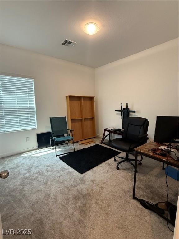 1618 Dakota Group Ave, North Las Vegas, NV 89084 - carpeted office space with baseboards