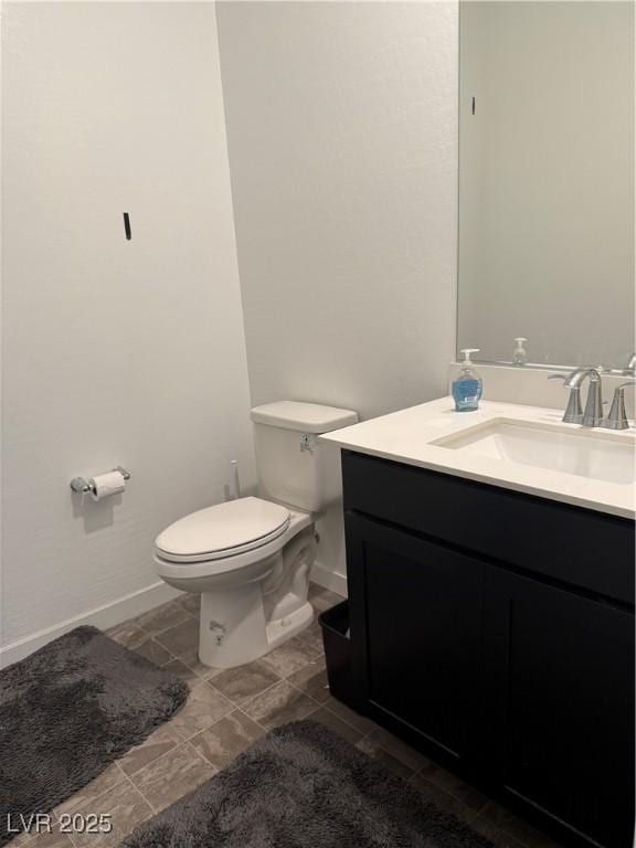 1618 Dakota Group Ave, North Las Vegas, NV 89084 - bathroom with vanity and tile patterned flooring