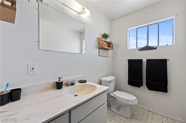 585 W Ingram Ave, Overton, NV 89040 - bathroom with vanity and tile patterned floors