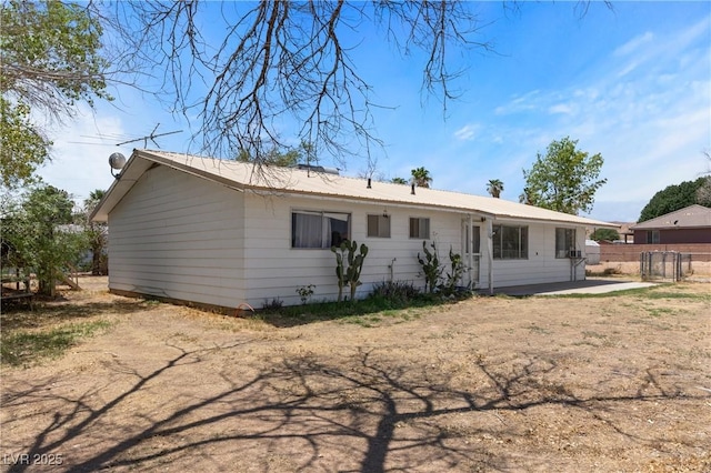 585 W Ingram Ave, Overton, NV 89040 - back of house