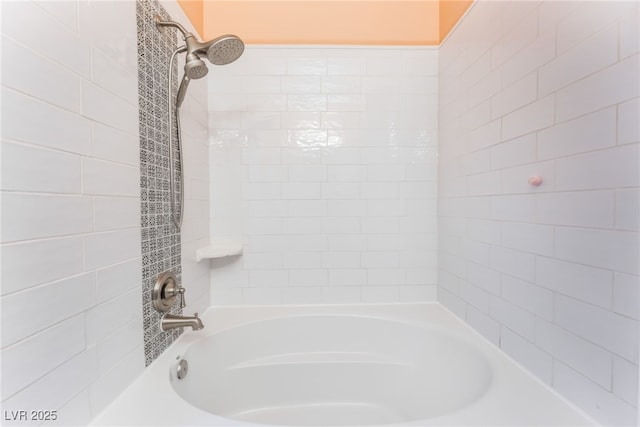 4837 River Splash Ave, Las Vegas, NV 89131 - full bathroom with shower / tub combination