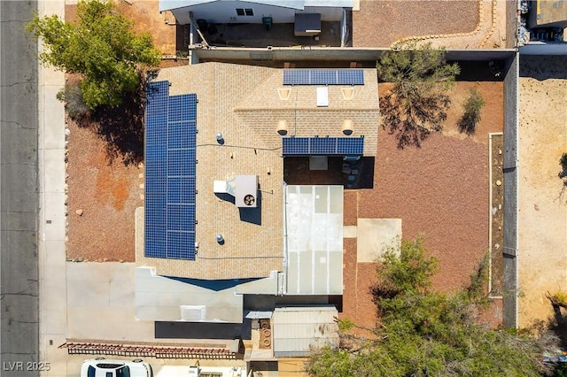 5800 Auborn Ave, Las Vegas, NV 89108 - view from above of property