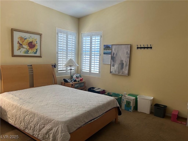 4620 Ventana Rey St, North Las Vegas, NV 89081 - view of carpeted bedroom