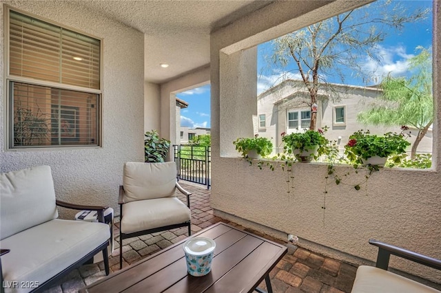 530 Sonoma Range St, Las Vegas, NV 89138 - view of patio / terrace
