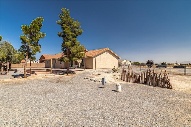 2730 Banyon St, Pahrump, NV 89048 - view of front of property