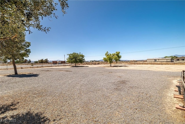 2730 Banyon St, Pahrump, NV 89048 - view of yard