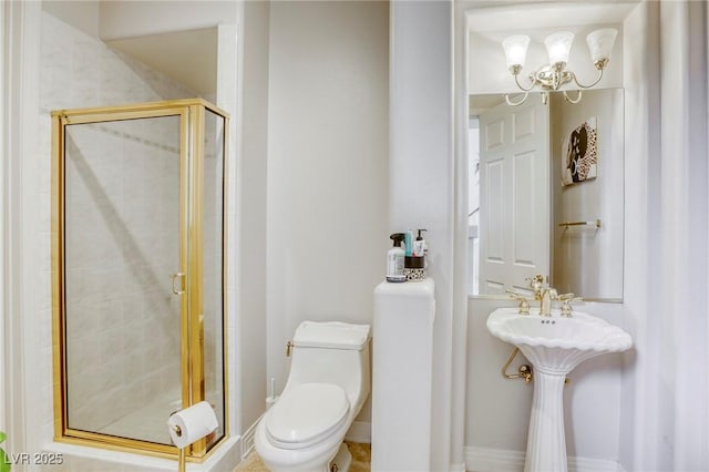 9905 Fox Springs Dr, Las Vegas, NV 89117 - bathroom with a stall shower