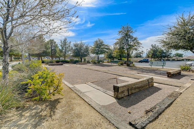 7916 Lyrebird Dr, North Las Vegas, NV 89084 - view of property's community