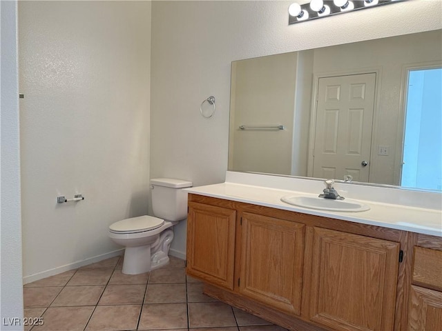 338 Brilliant Summit Cir, Henderson, NV 89052 - bathroom featuring vanity and tile patterned flooring