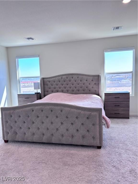4993 Birchland Manor Ave, Las Vegas, NV 89139 - bedroom with carpet