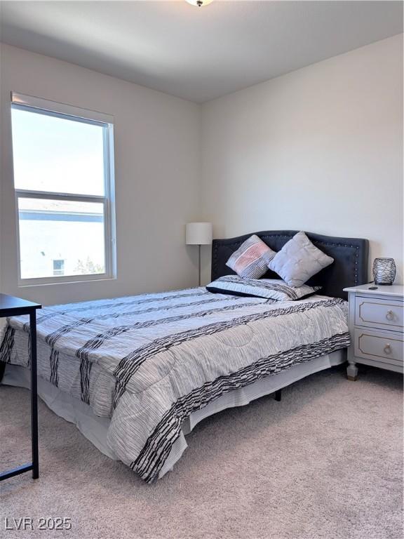 4993 Birchland Manor Ave, Las Vegas, NV 89139 - view of carpeted bedroom
