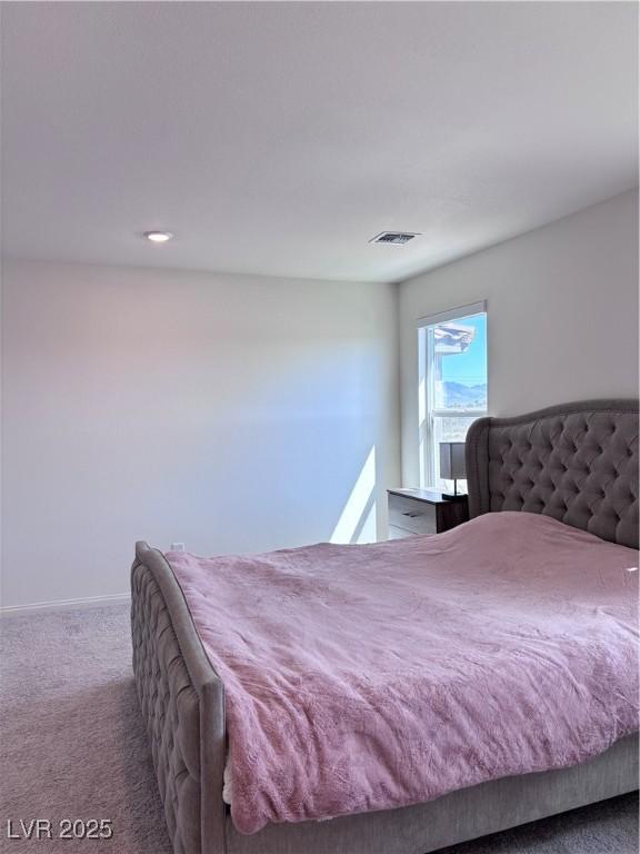 4993 Birchland Manor Ave, Las Vegas, NV 89139 - carpeted bedroom featuring baseboards