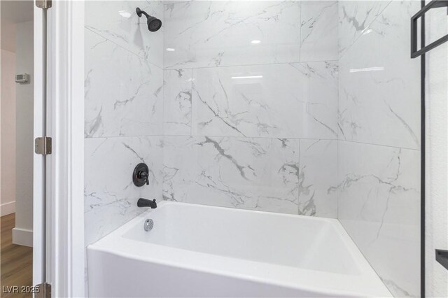 1916 Howard Ave, Las Vegas, NV 89104 - bathroom featuring shower / washtub combination