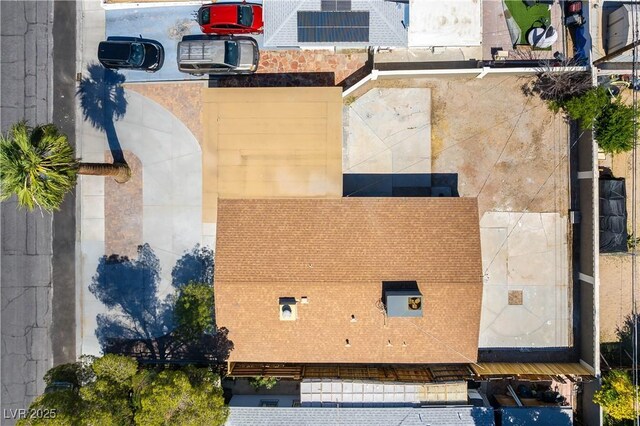 1916 Howard Ave, Las Vegas, NV 89104 - view of subject property
