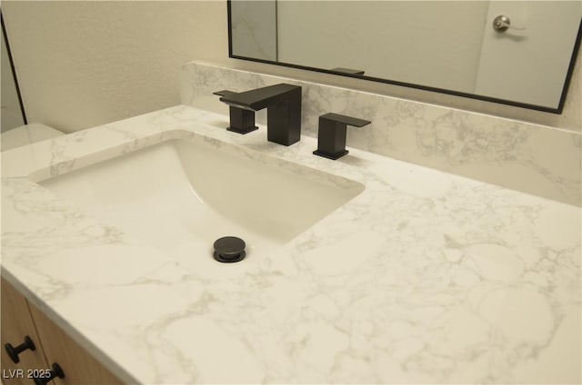 4277 Rimcrest Rd, Las Vegas, NV 89121 - bathroom view of vanity