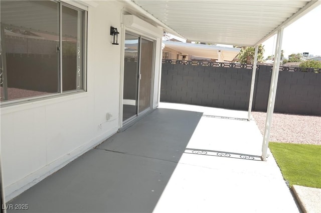 4277 Rimcrest Rd, Las Vegas, NV 89121 - view of patio