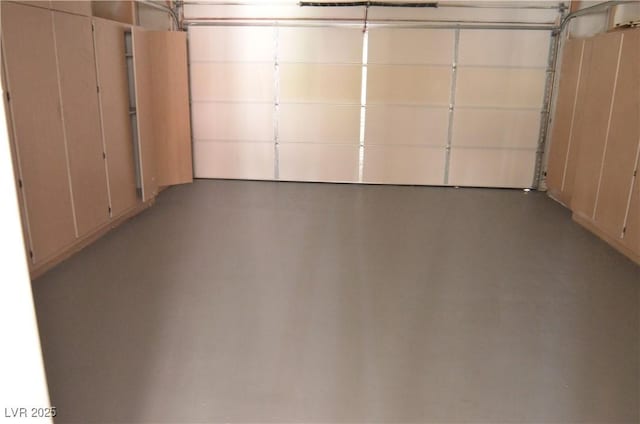 4277 Rimcrest Rd, Las Vegas, NV 89121 - view of garage
