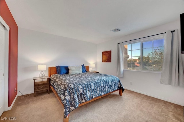 8812 Glenistar Gate Ave, Las Vegas, NV 89143 - carpeted bedroom featuring baseboards