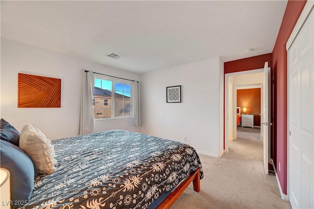 8812 Glenistar Gate Ave, Las Vegas, NV 89143 - carpeted bedroom featuring baseboards